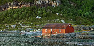 Fishermen´s house - Norway