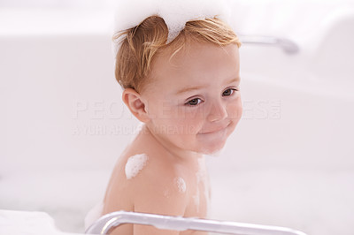 Who doesn\'t like a good bubble bath?