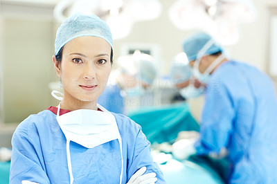 I am a surgeon because I care