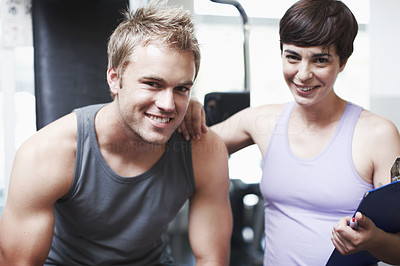 She\'s more than just a personal trainer