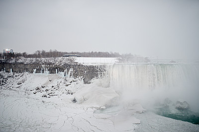 Behold: Niagara Falls