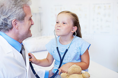 Trying to be a good little doctor