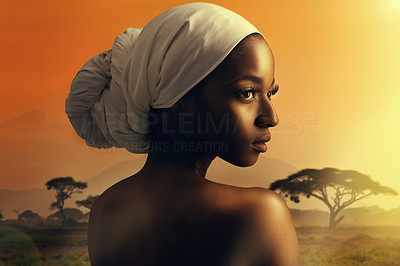 The allure of africa
