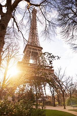 The beauty of Paris