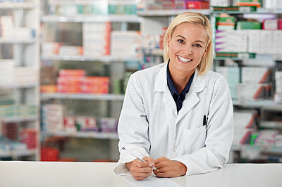 Choose a pharmacist you trust