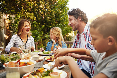 What would Sunday\'s be without a family lunch?