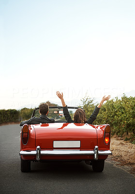 Go on a road trip with someone fun
