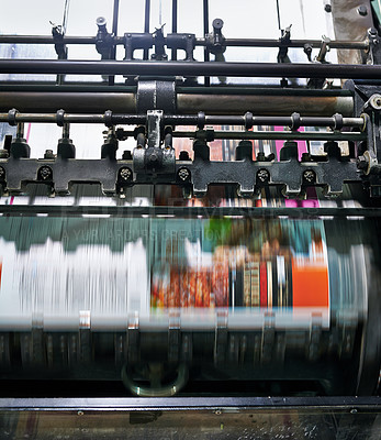 Printing at max capacity