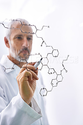 The molecule man