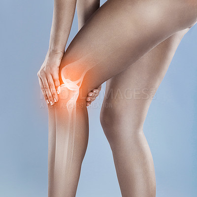 Knee injuries can linger