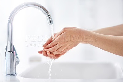 Keeping hands clean