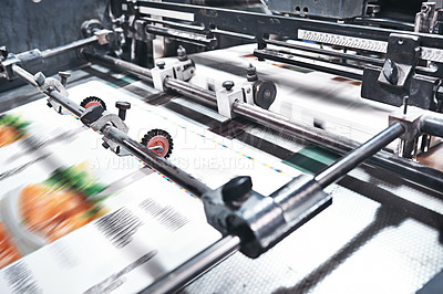 Welcome to today's industrial printing world