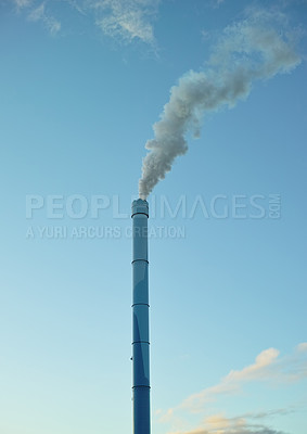 Industry of pollution