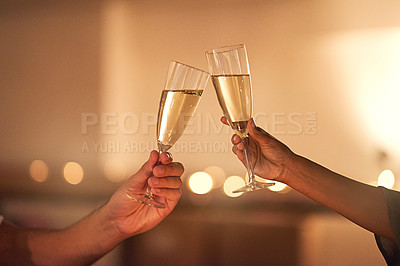 Toasting to some amazing times together