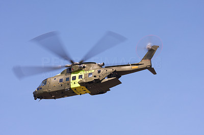 Agusta-Westland EH-101 Merlin helo at Karup airshow