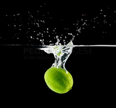Zest of a lime