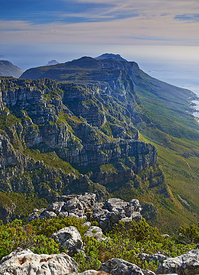 Table Mountain scenics