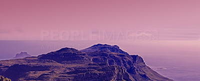 Table Mountain vista