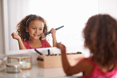 Learning the ins and outs of beauty from an early age