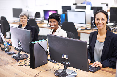 They\'re the best team in the call center