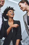 Laughter in the workplace…less stress, more business