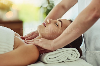 Massage - pampering for the body and the mind
