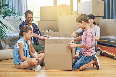 Their family\'s got moving day covered