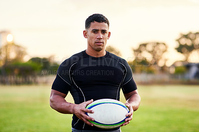 I\'m not complete without rugby