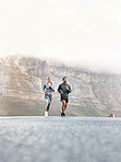 Running gives you improved immunity, which equals a longer life