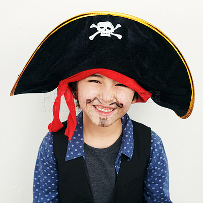 The friendliest pirate you\'ll ever meet