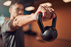 Kettlebells are best for lifting