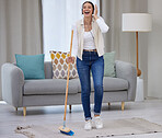 Make cleaning your home fun