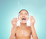 Experience the rejuvenating power of water